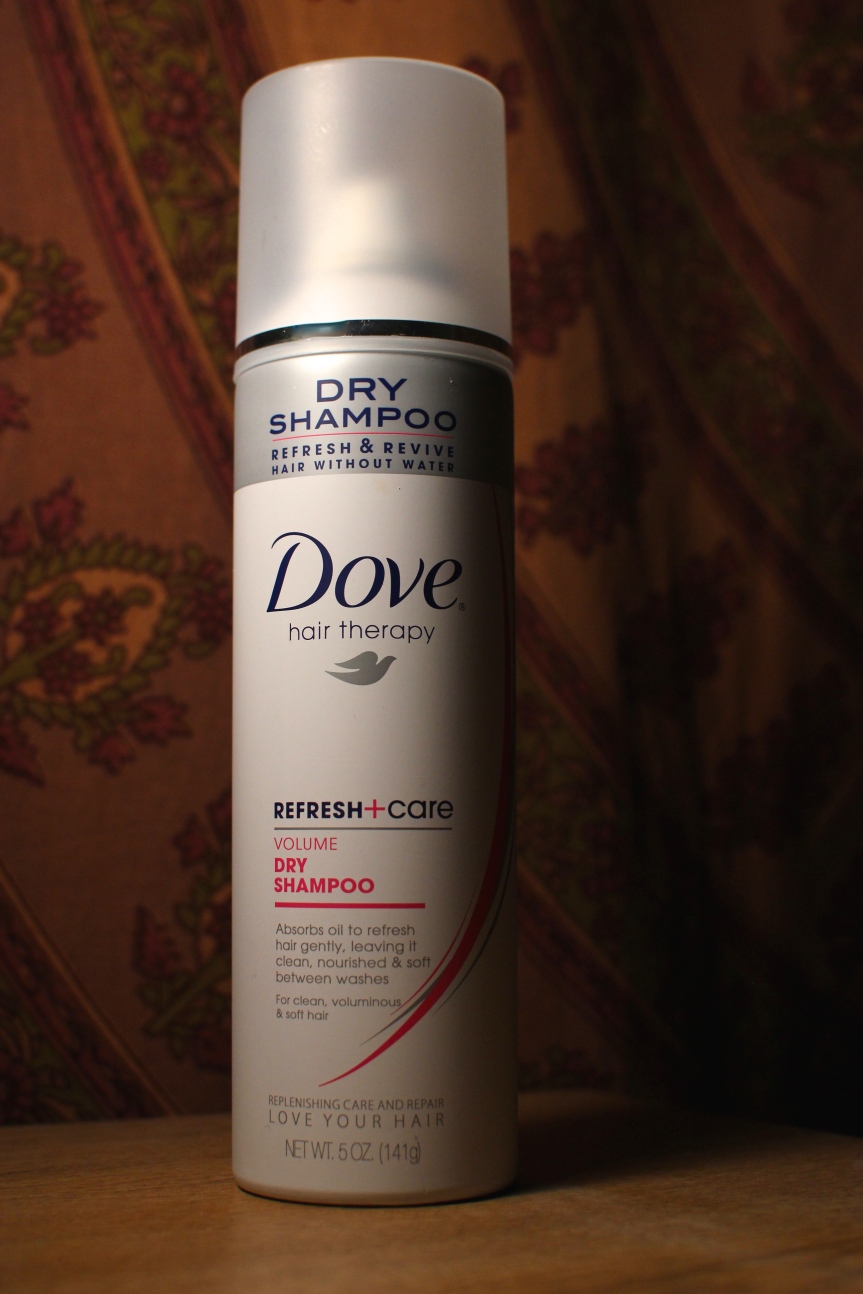 Batiste vs. Dove Dry Shampoo