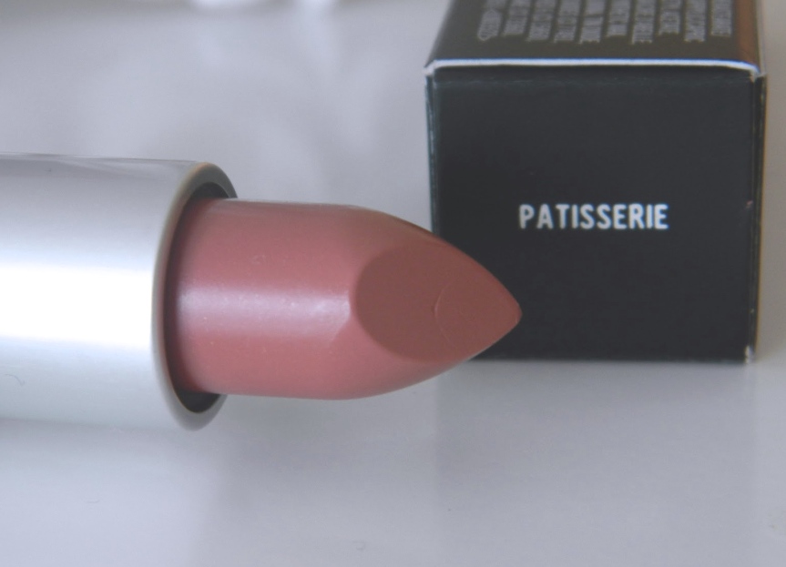 MAC-Patisserie-Lipstick 2